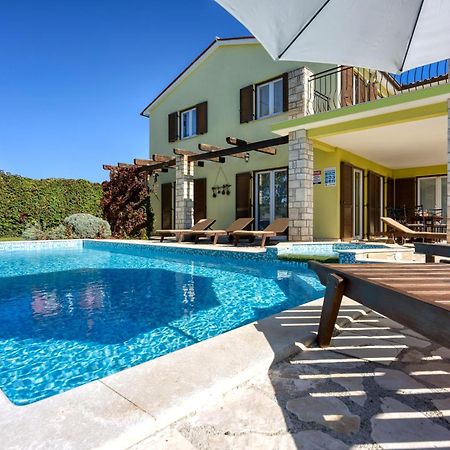 Villa Kontesici 14 Zelena Laguna Экстерьер фото