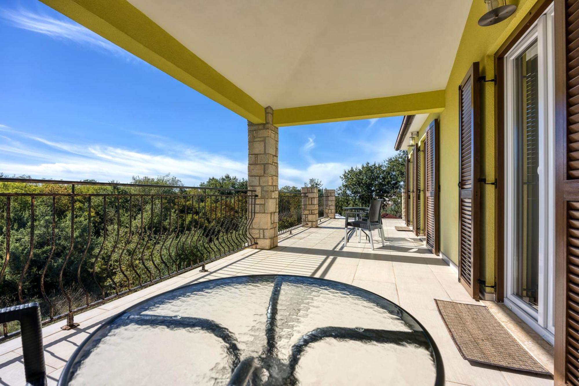 Villa Kontesici 14 Zelena Laguna Экстерьер фото