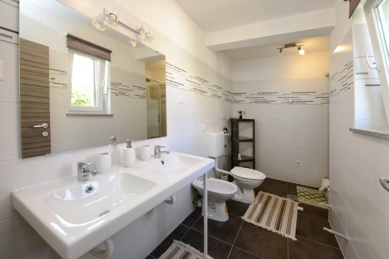 Villa Kontesici 14 Zelena Laguna Экстерьер фото