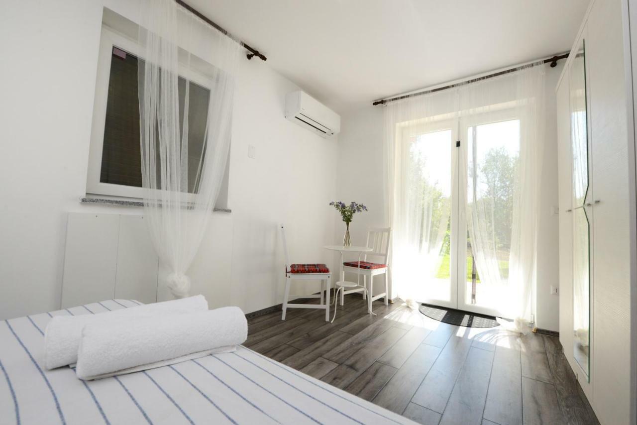 Villa Kontesici 14 Zelena Laguna Экстерьер фото