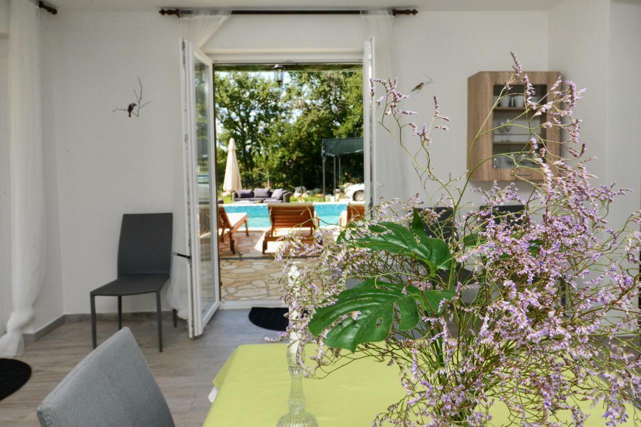 Villa Kontesici 14 Zelena Laguna Экстерьер фото