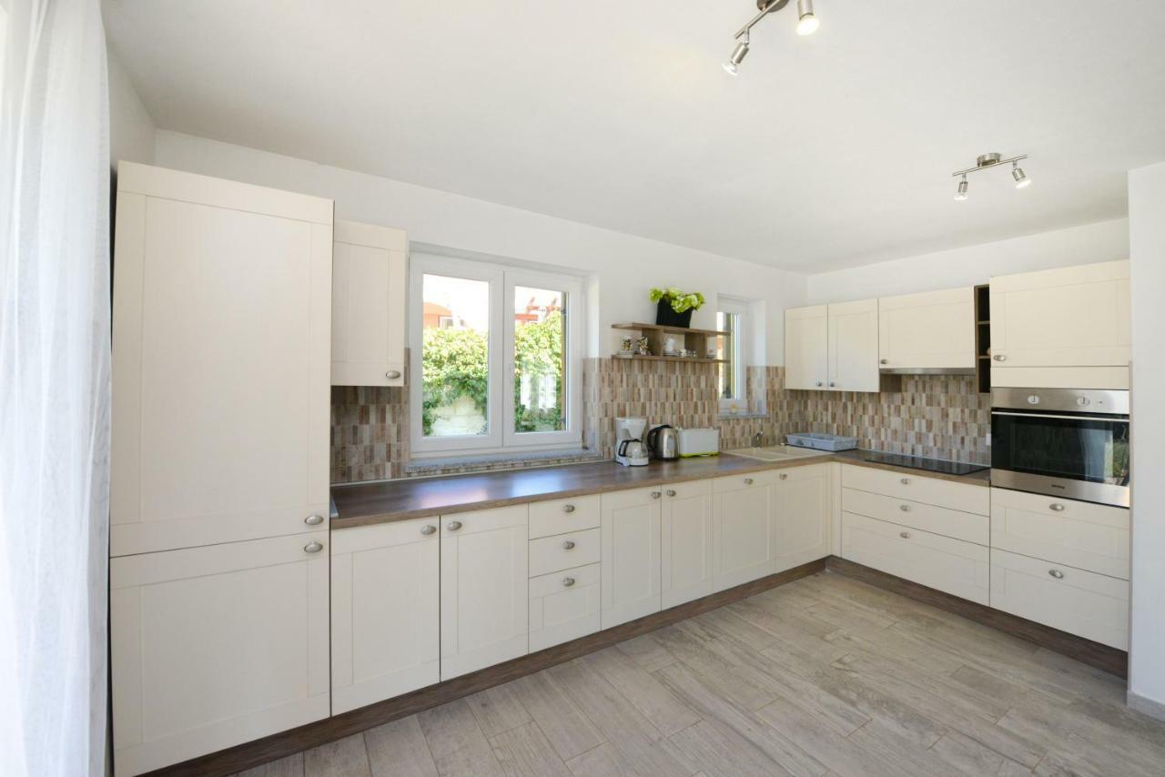 Villa Kontesici 14 Zelena Laguna Экстерьер фото