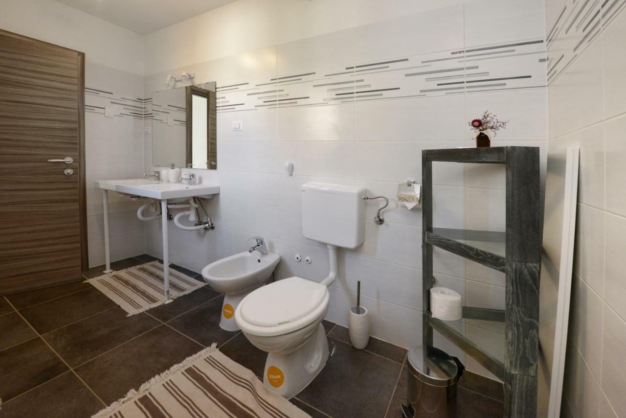 Villa Kontesici 14 Zelena Laguna Экстерьер фото