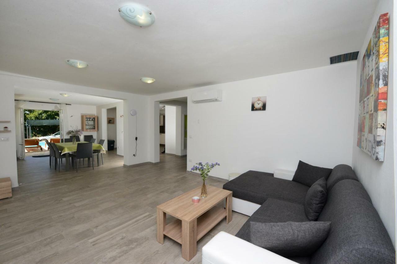Villa Kontesici 14 Zelena Laguna Экстерьер фото