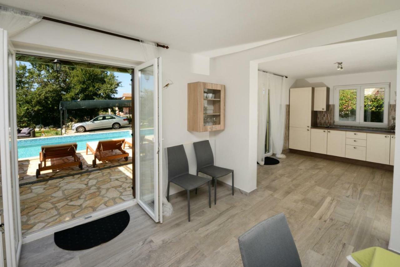 Villa Kontesici 14 Zelena Laguna Экстерьер фото